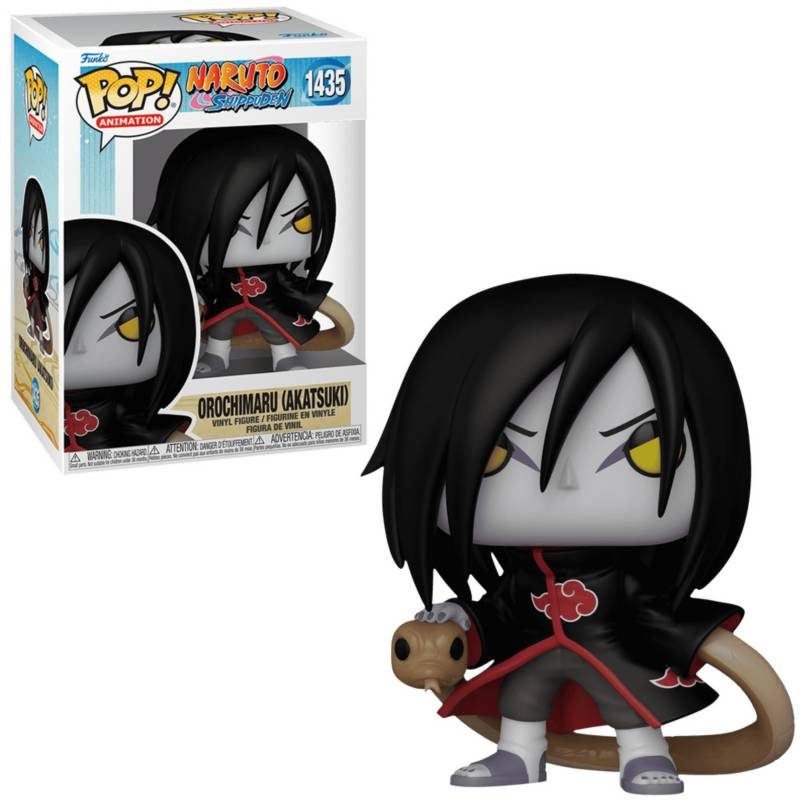 Funko Pop Orochimaru Akatsuki