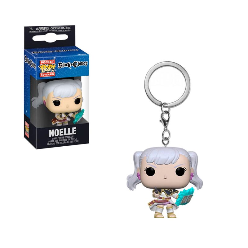 Llavero Funko Noelle BC