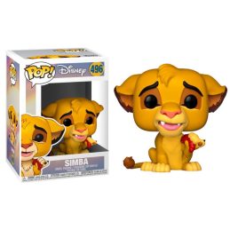 Funko Pop Simba - El Rey Leon