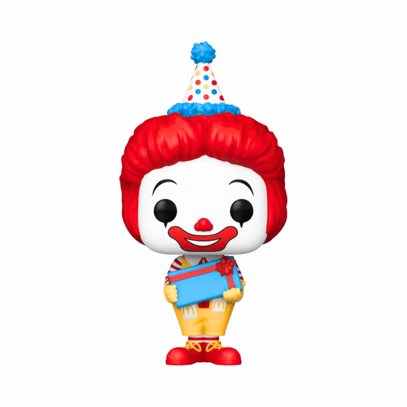 Funko Pop Birthday Ronald McDonald