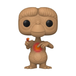 Funko Pop ET with Glowing...