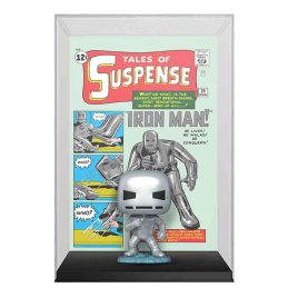 Funko Pop Comic Cover: Marvel Tales of Suspense - Iron Man