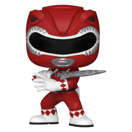 Funko Pop Red Ranger Mighty...