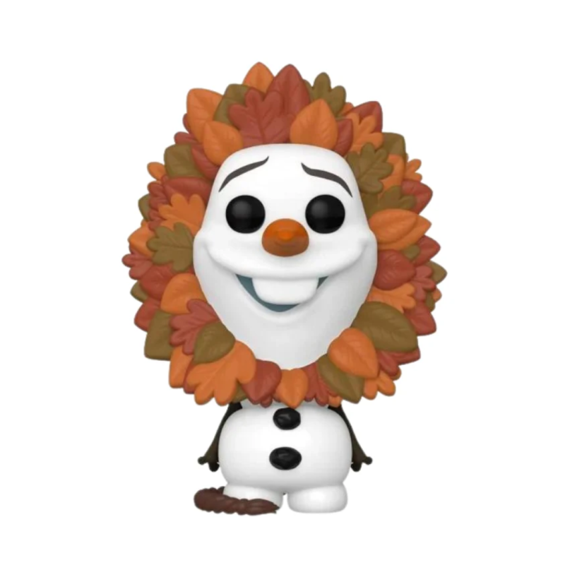 Funko Pop Olaf as Simba