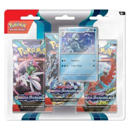 Pokémon TCG Arctibax Booster Brecha Paradójica