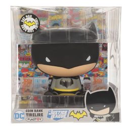Alcancia Batman Plastoy