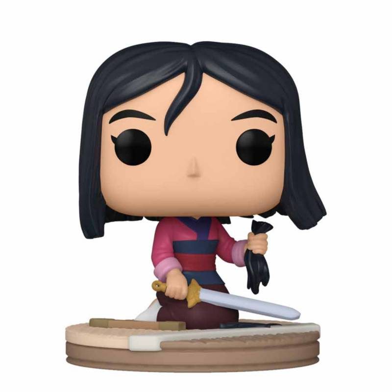 Funko Pop Mulan Disney