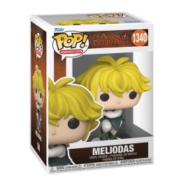 Funko Pop Meliodas SDS