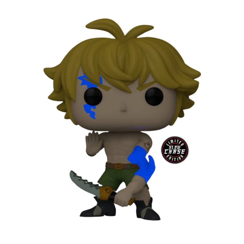 Funko Pop Meliodas Seven Deadly Sins