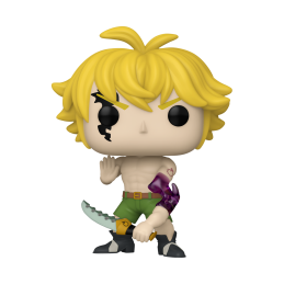Funko Pop Meliodas Seven Deadly Sins
