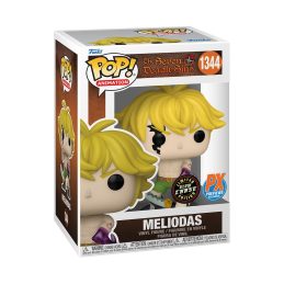 Funko Pop Meliodas Seven Deadly Sins