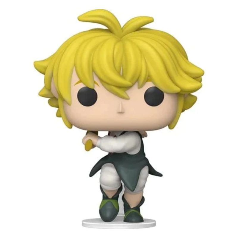 Funko Pop Meliodas SDS