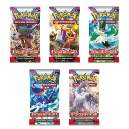 1 Sobre de Cartas Pokemon Evoluciones en Paldea
