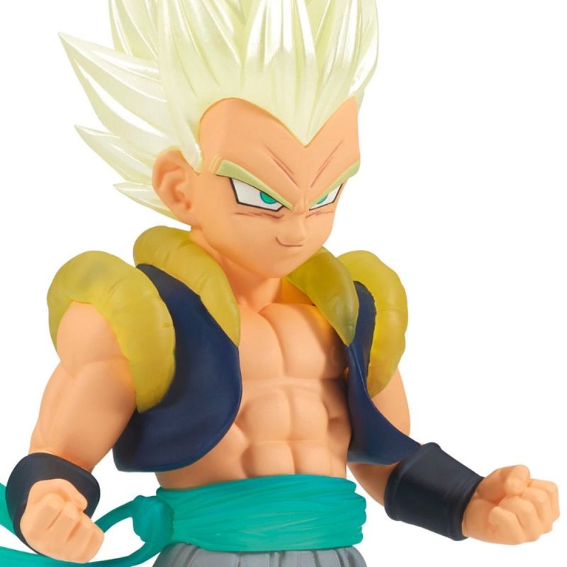 Super Saiyan Gotenks  Dragon Ball Z - Clearise