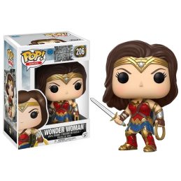 Wonder Woman Justice League