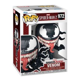 Funko Pop Venom Spiderman 2 Gameverse