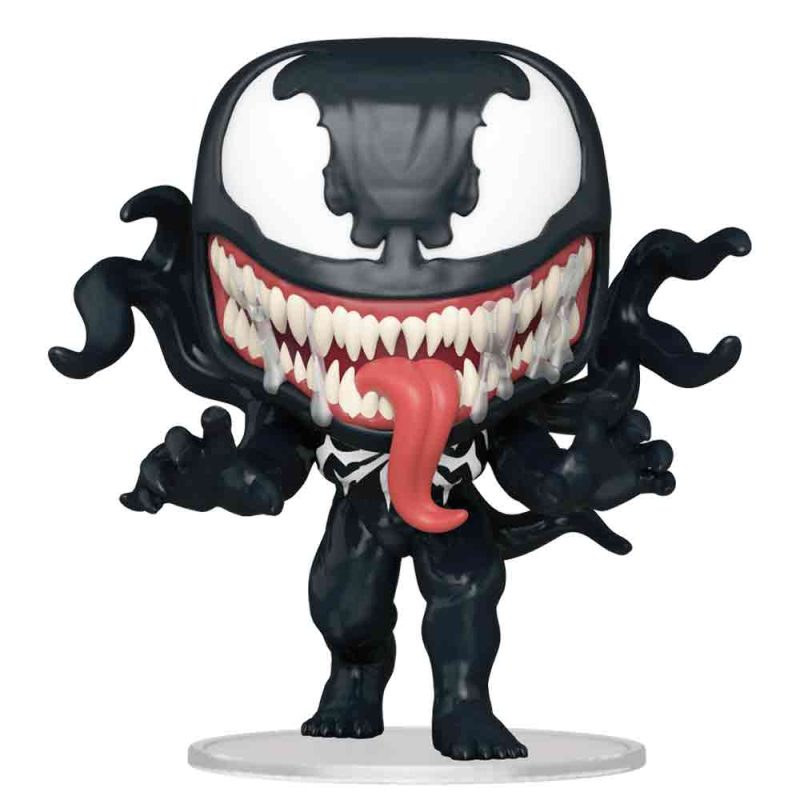 Funko Pop Venom Spiderman 2 Gameverse