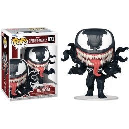 Funko Pop Venom Spiderman 2 Gameverse
