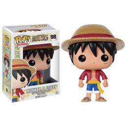 Funko Pop Monkey D. Luffy One Piece