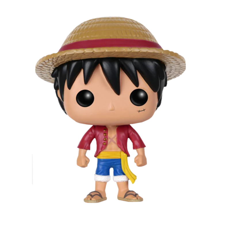 Funko Pop Monkey D. Luffy One Piece