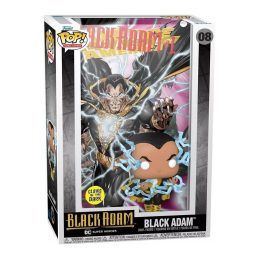 Funko Pop Comic Cover: DC - Black Adam