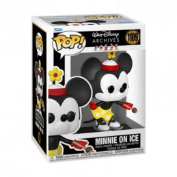 Funko Pop Minnie On Ice