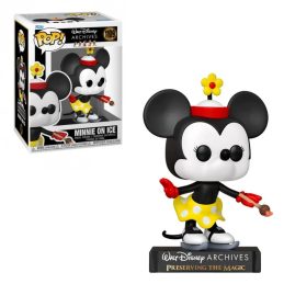 Funko Pop Minnie On Ice