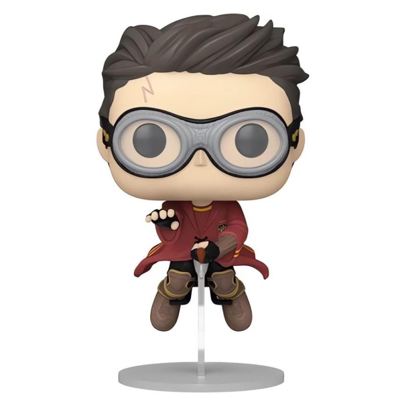 Funko Pop Harry Potter On Flying Broom