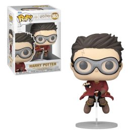 Funko Pop Harry Potter On Flying Broom