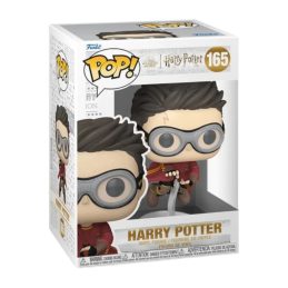 Funko Pop Harry Potter On Flying Broom