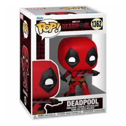Funko Pop Deadpool With Swords