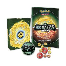 Cartas EX Battle Deck Victini (Inglés) Pokemon TCG