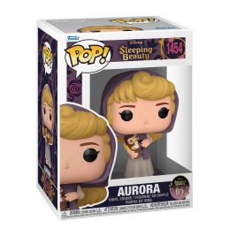 Funko Pop Aurora With Owl