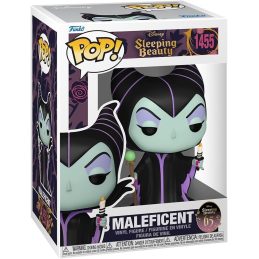 Funko Pop Maleficent With Candle