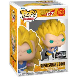 Funko Pop Super Saiyan 3 Goku GT