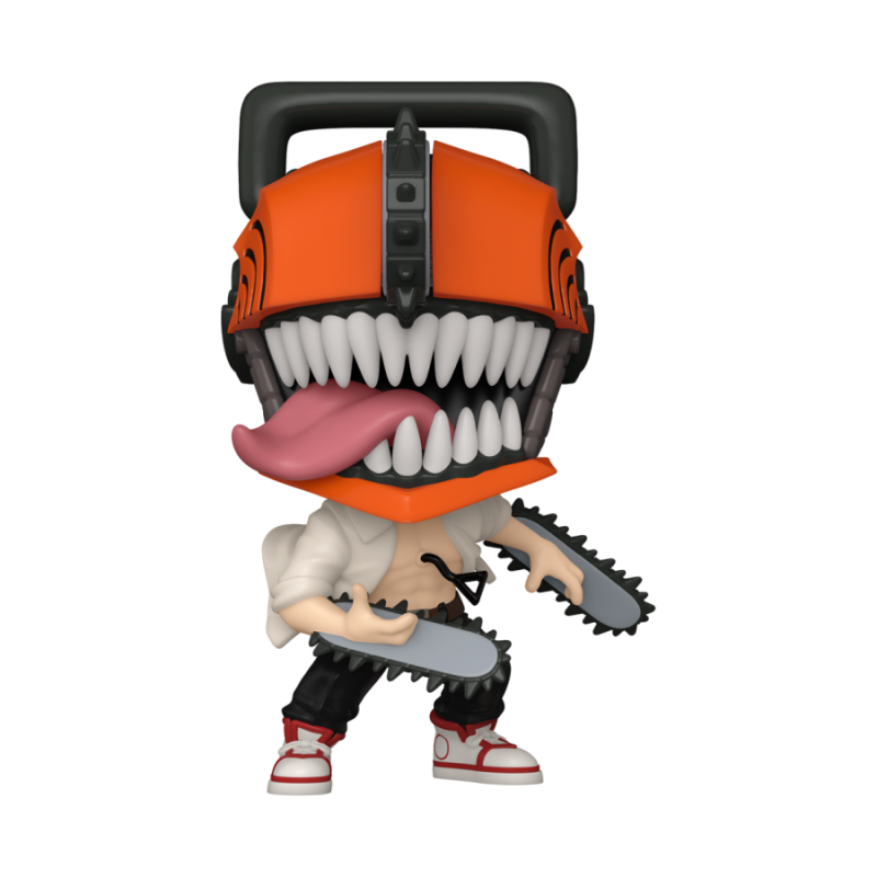 Funko Pop Chainsaw Man