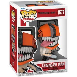Funko Pop Chainsaw Man