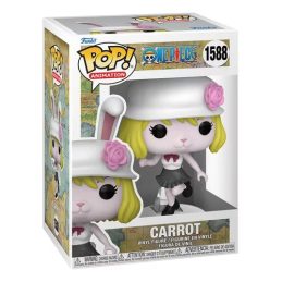 Funko Pop Carrot