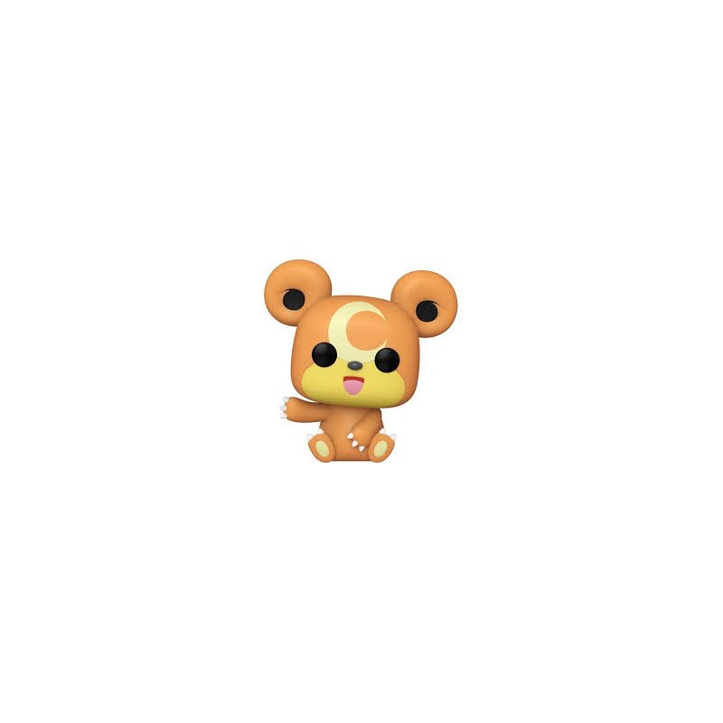 Funko Pop Teddiursa