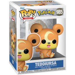 Funko Pop Teddiursa