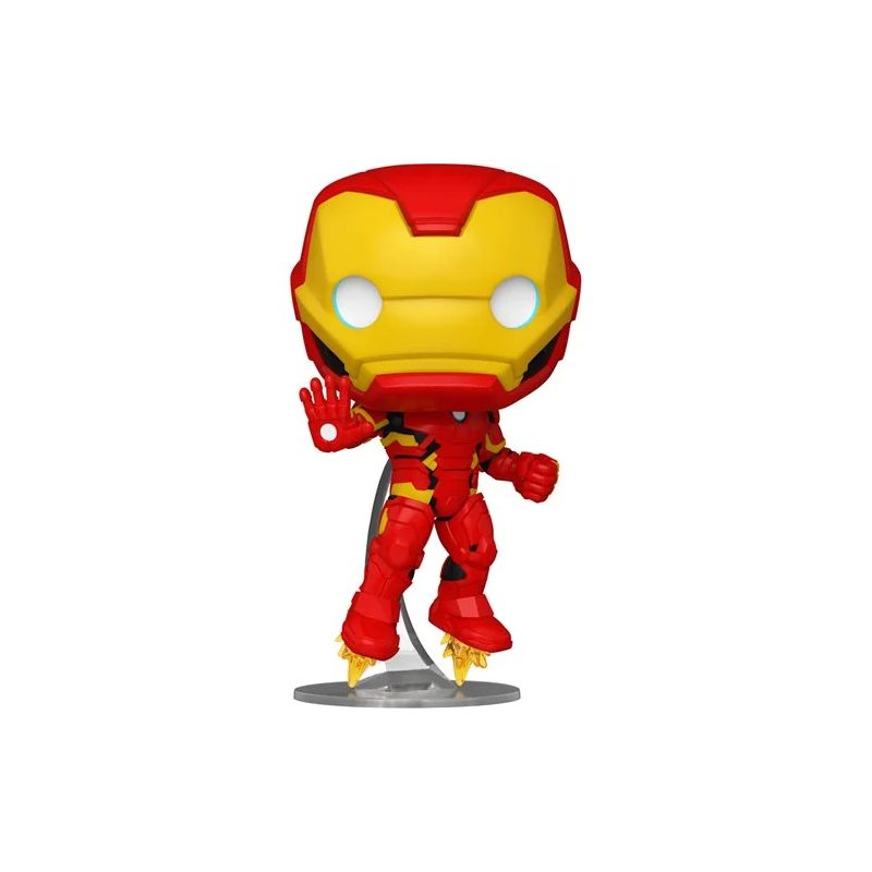 Funko Pop Iron Man Marvel Comics New Classics