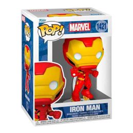 Funko Pop Iron Man Marvel Comics New Classics