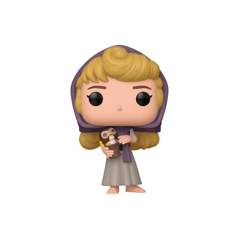 Funko Pop Aurora With Owl