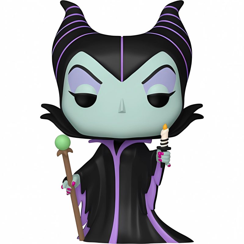 Funko Pop Maleficent With Candle