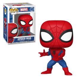 Funko Pop Spiderman Classic