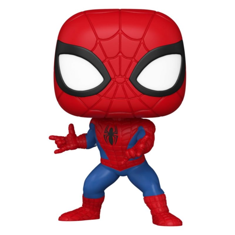 Funko Pop Spiderman Classic