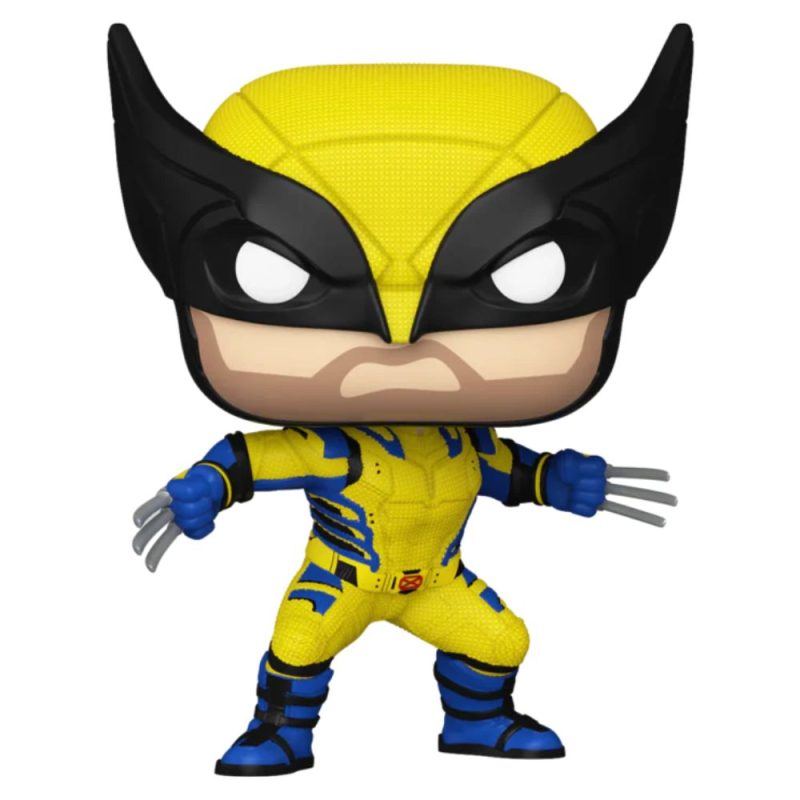 Funko Pop Wolverine - Deadpool 3