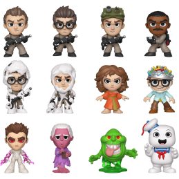 Mystery Mini Ghostbusters Cazafantasmas