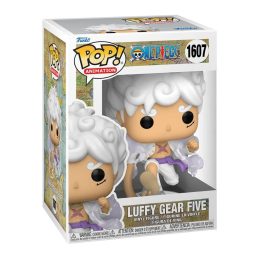 Funko Pop Luffy Gear Five