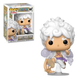 Funko Pop Luffy Gear Five